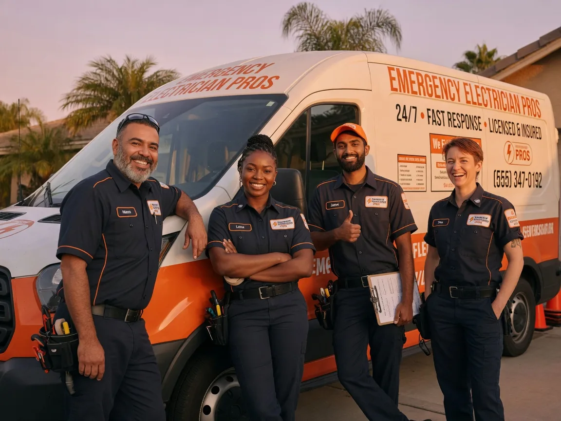 Emergency Electrician company in Mikado, MI