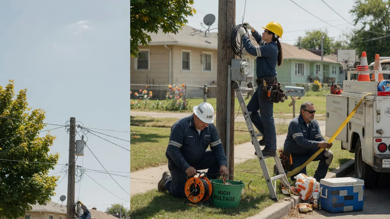 Emergency Electrician in Mikado, MI near me